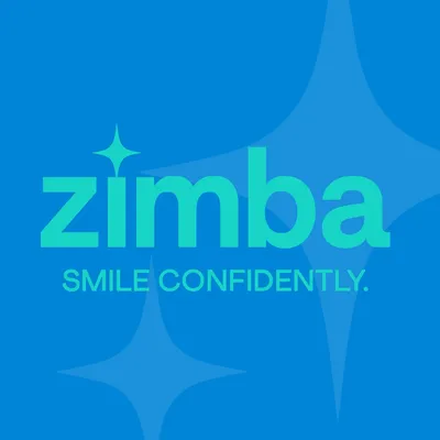 Zimba Whitening logo