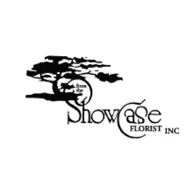 Showcase Florist logo