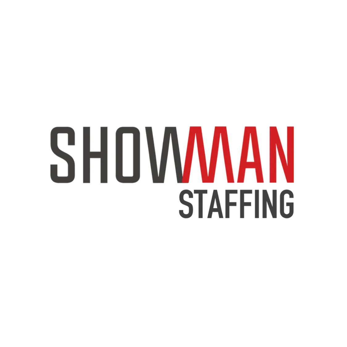 Showman Staffing logo