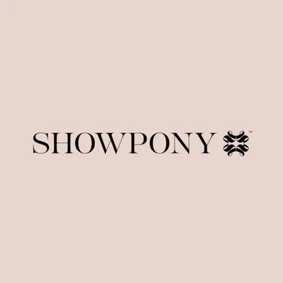 Showpony Hair Retail Australia logo