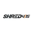 Shred415 logo