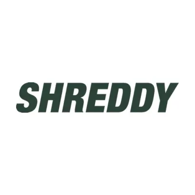 shreddy.com logo