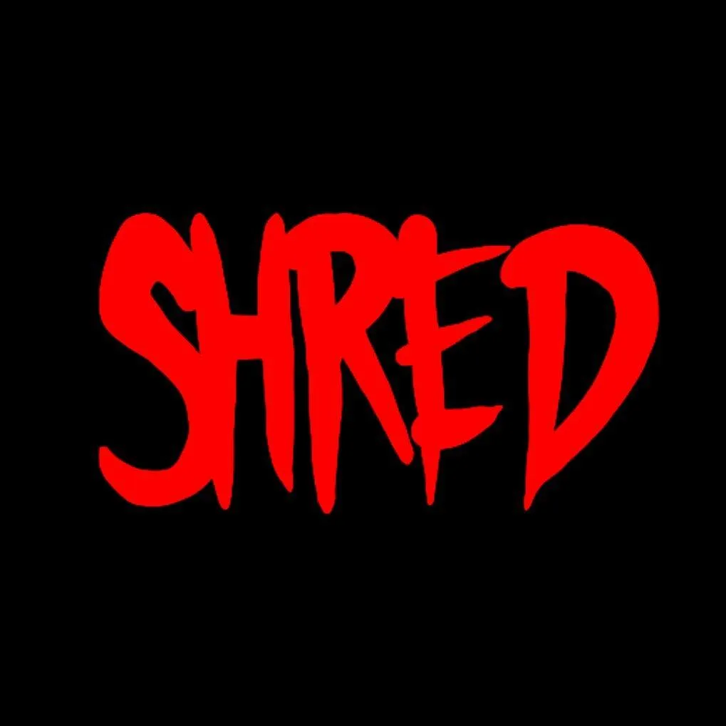 Shred Merch