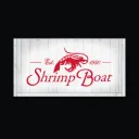 the shrimp boat restaurant logo