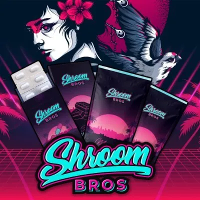 Shroom Bros
