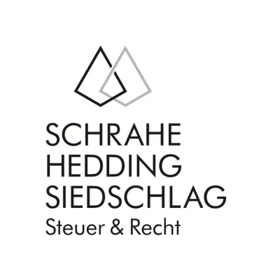 Schrahe, Hedding, Siedschlag PartG mbB Steuer & Recht