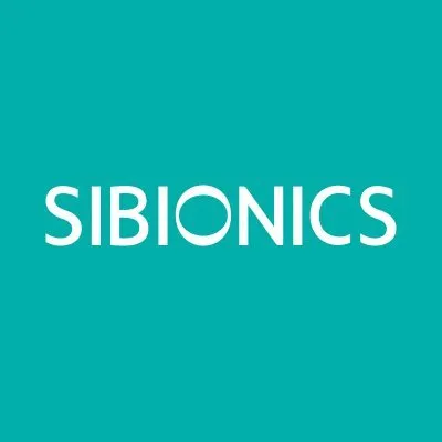 SIBIONICS logo