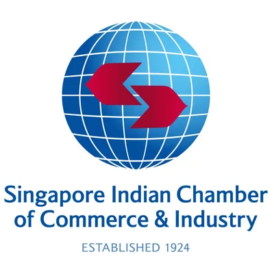 Singapore Indian Chamber of Commerce (SICCI) logo