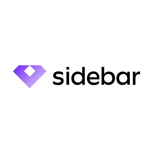 Sidebar logo