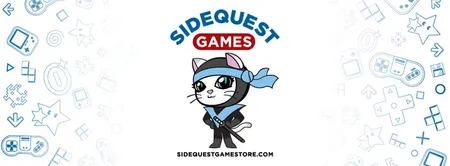 SideQuest Games logo