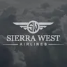 Sierra West Airlines logo
