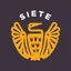 Siete Foods logo