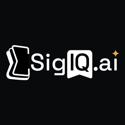 SigIQ.ai logo