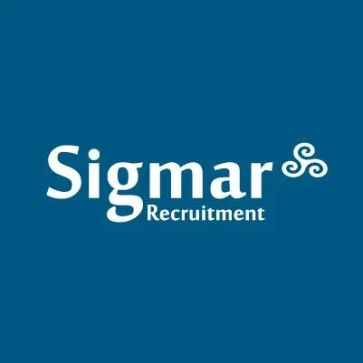 Sigmar Recruitment. logo