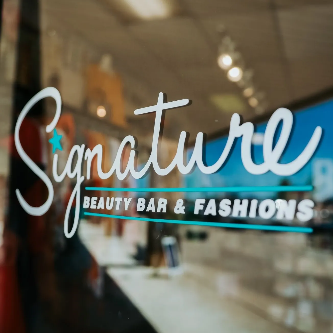 Signature Beauty Bar & Fashions