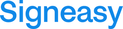 Signeasy logo