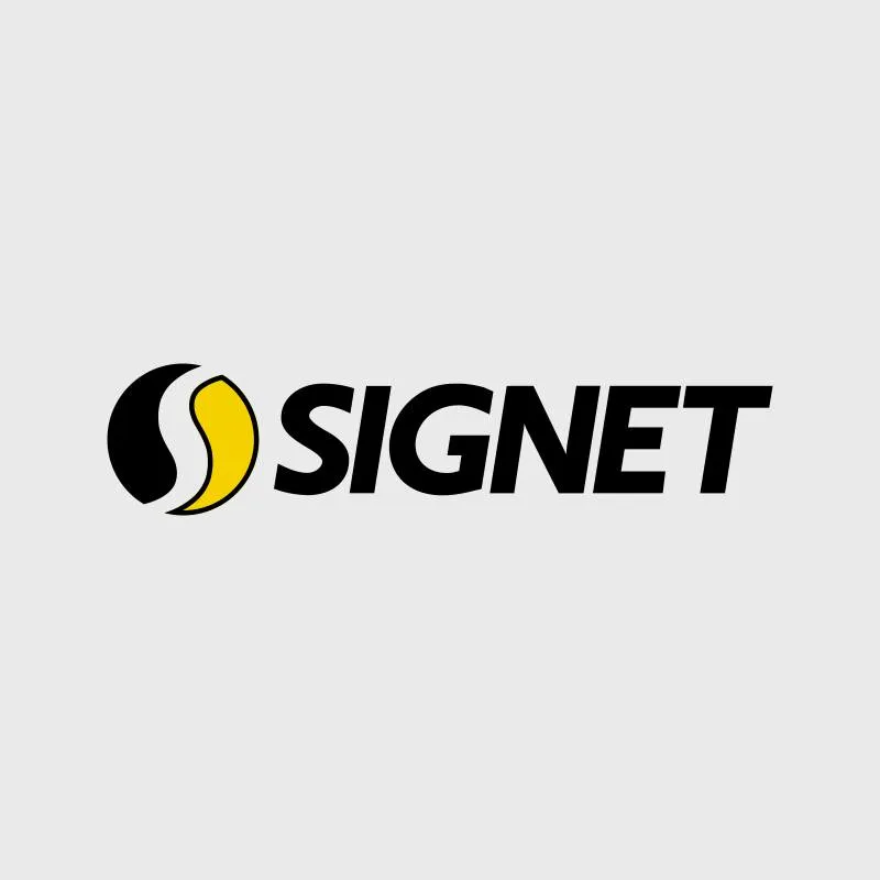 Signet logo