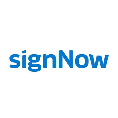 Signnow logo