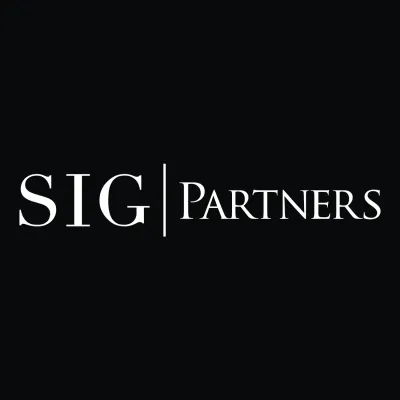 SIG Partners logo