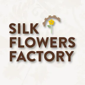 silkflowersfactory.com logo