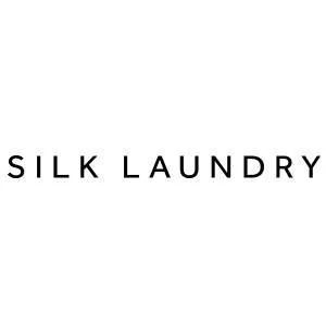 Silk Laundry  silklaundrycom logo