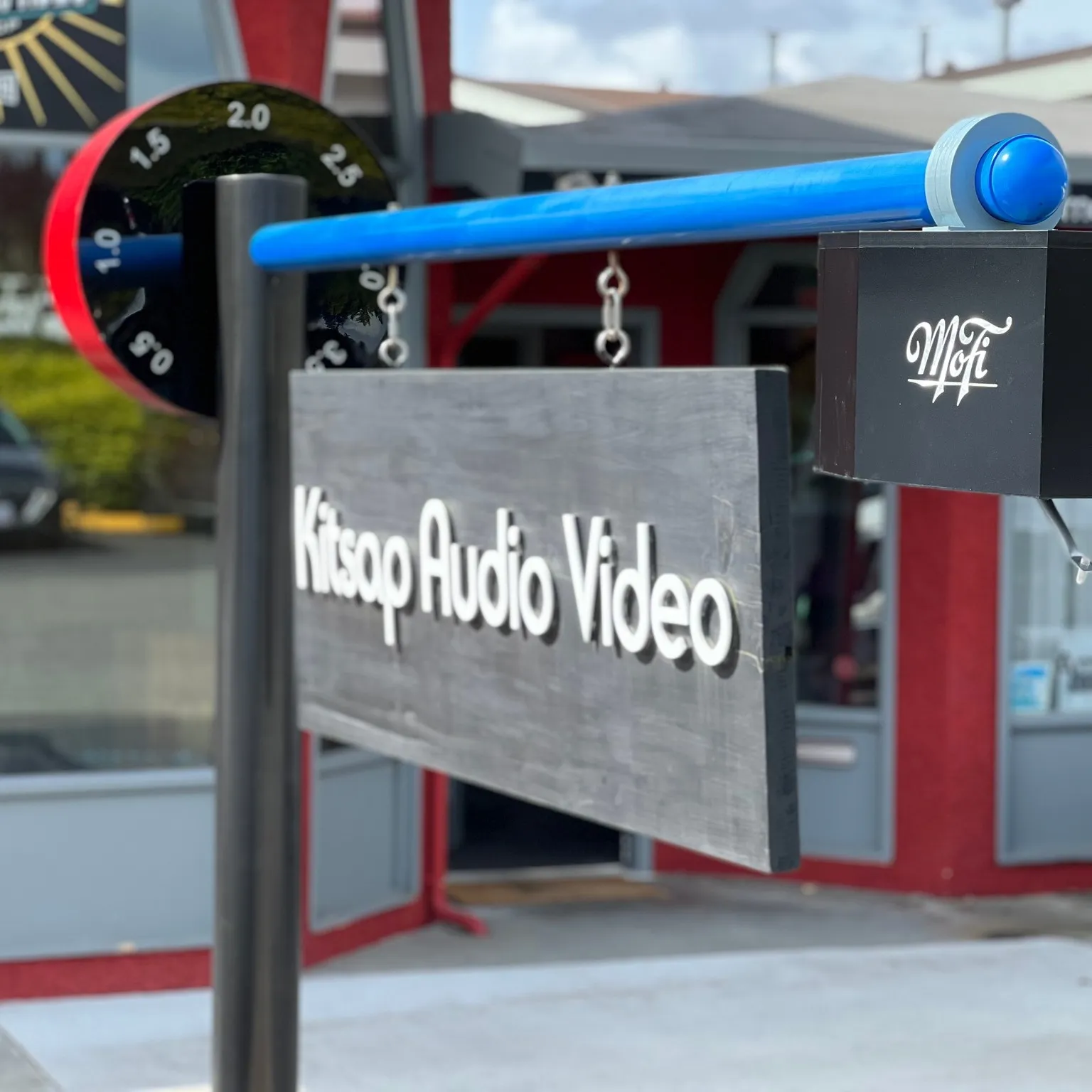 Silver City HiFi (Kitsap Audio Video)