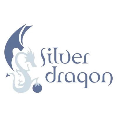 Silver Dragon Books logo