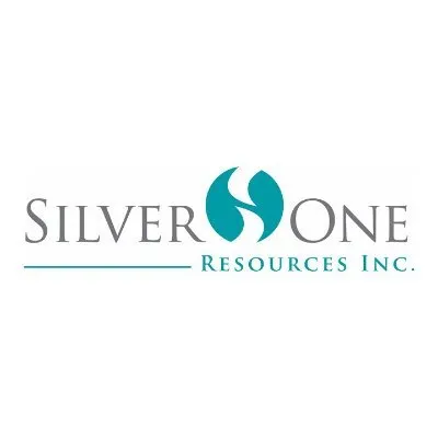 Silver One Resources Inc. logo