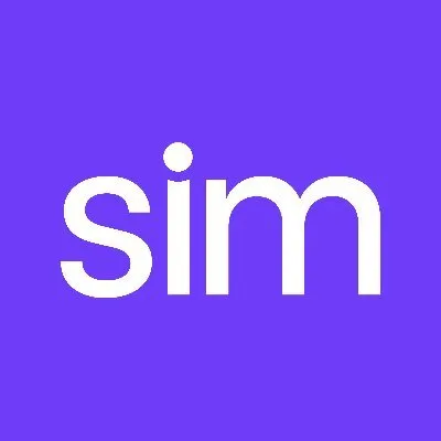 sim.ai logo