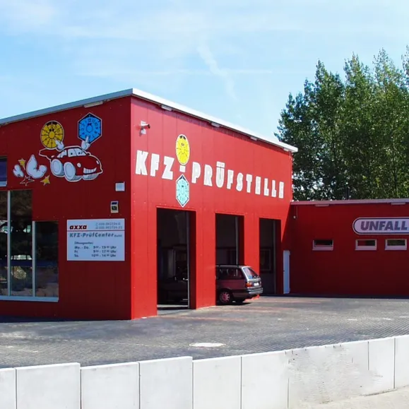 simaxx Kfz-Prüfgesellschaft mbH