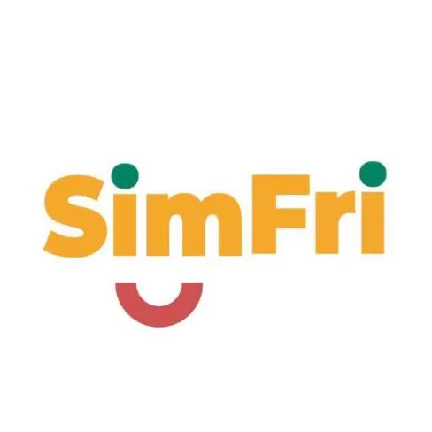 Simmersted Friskole logo