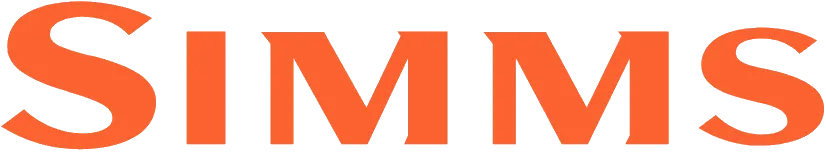 Simms Fishing logo