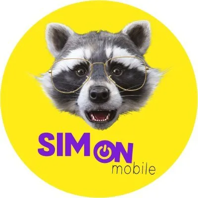 Simon light logo