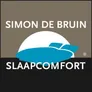 Logo Simon de Bruin Slaapcomfort