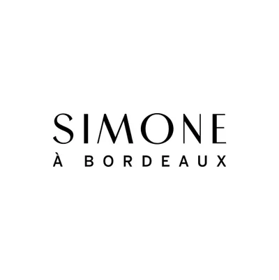 Simone à Bordeaux logo