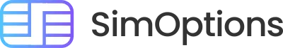 SimOptions logo