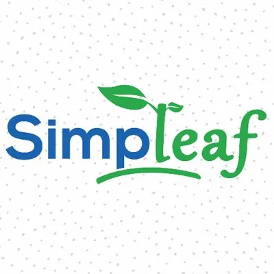 Simpleaf Brands logo