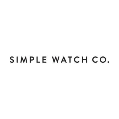 Simple Watch Co logo