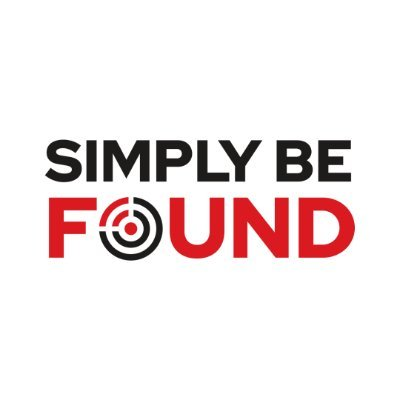 Simply Be Found logo