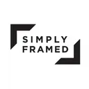 Simply Framed logo