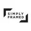Simply Framed logo