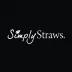 Simply Straws logo