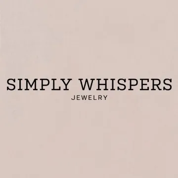 Simply Whispers logo