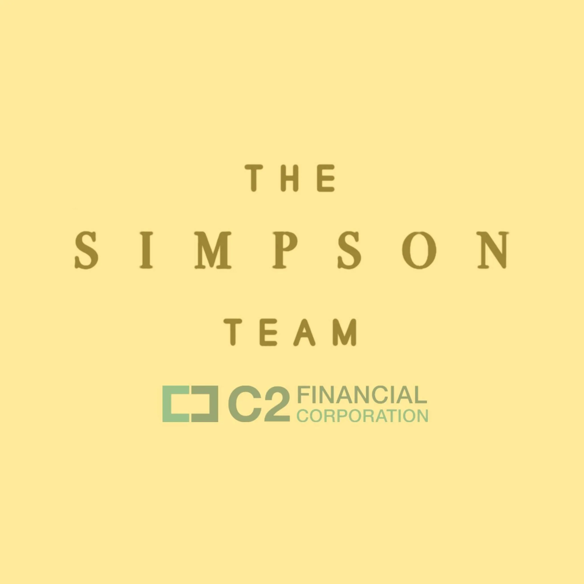 The Simpson Team logo