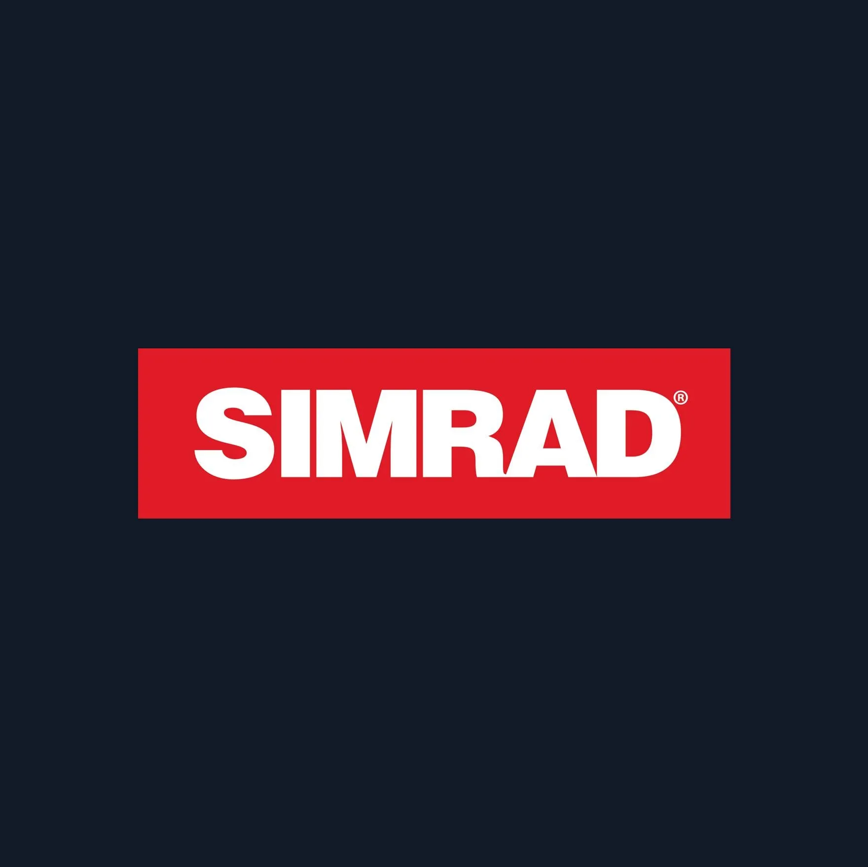 Simrad logo