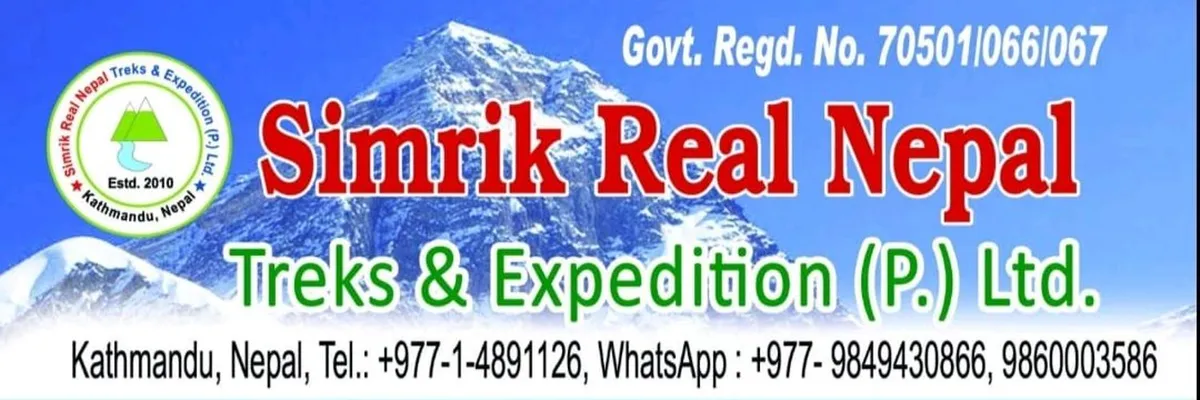 Simrik Real Nepal Logo & Brand Assets (SVG, PNG and vector) - Brandfetch