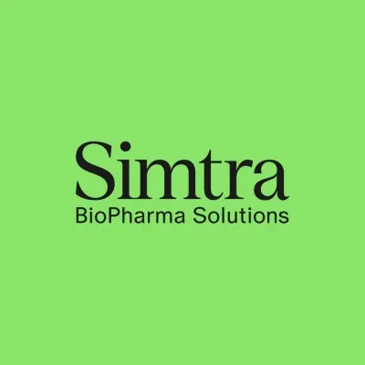 Simtra BioPharma Solutions logo