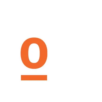 Single O logo