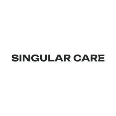 SINGULAR CARE logo