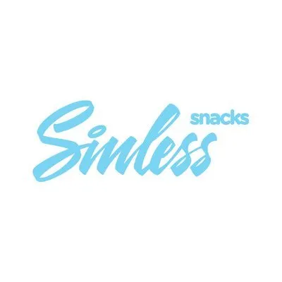 Sinless Snacks logo